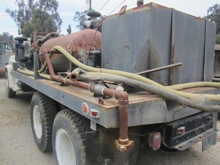 Used 0 LeRoi 25652 Air Compressor