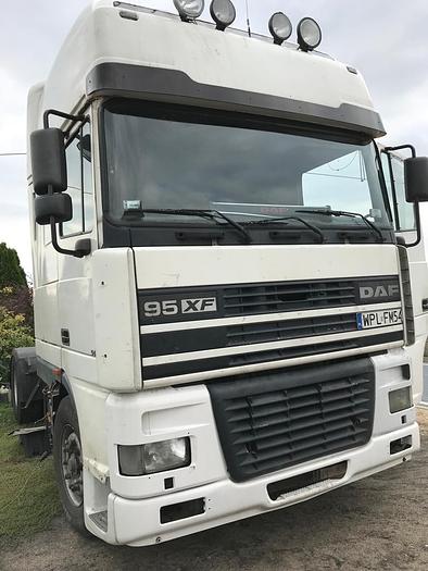 Used 2000 DAF DAF 95 XF 480 4x2 EURO 2