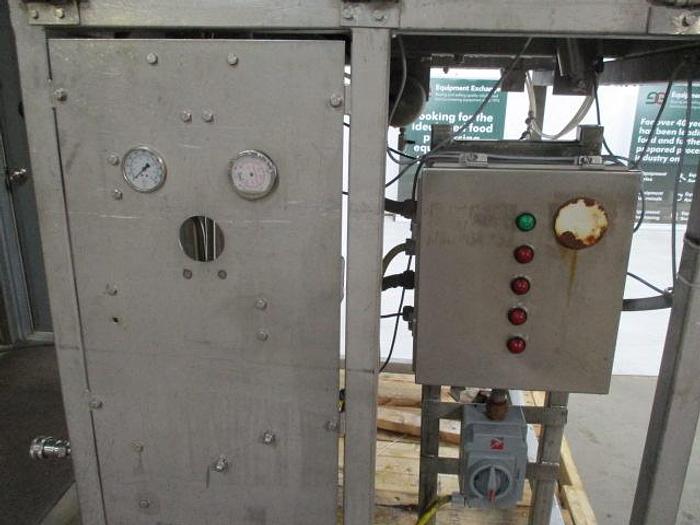 Used Bridge Con-Vey Cuber; Md#HDCC22