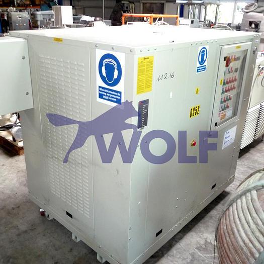 Used Used water chiller CALVIN