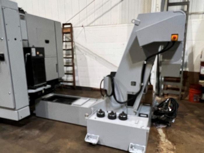 Used 2013 Mori Seiki NHX4000