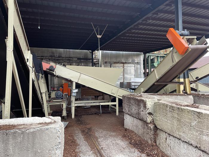 Used 1999 Unknow Stationary grinding system