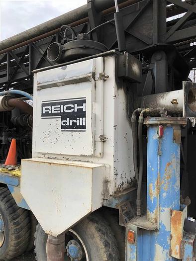 Used 1978 Chicago Pneumatic 650 S/S Drill Rig