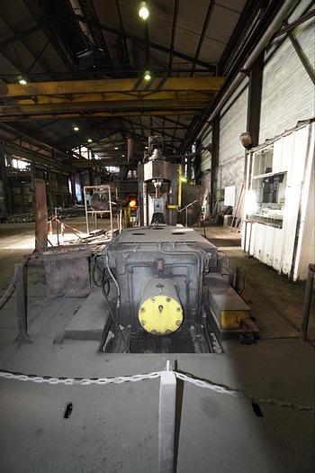 Used Ring Rolling Machine Banning