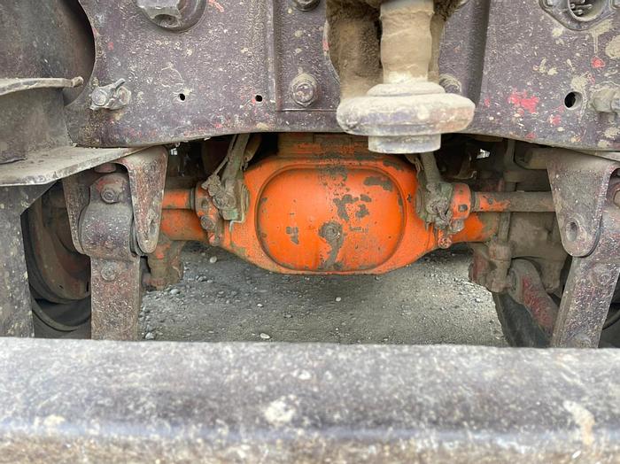 Gebruikt 1985 MAN 26.321 6X4 FUL STEEL KIPPER