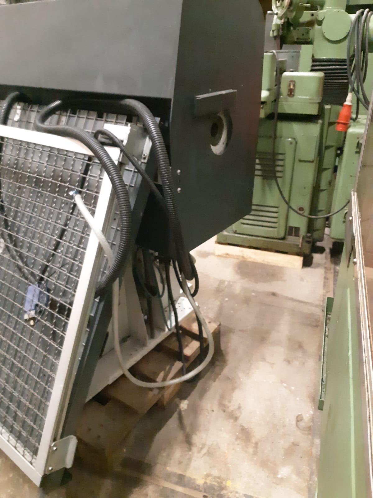 Used LNS QUICK LOAD SERVO