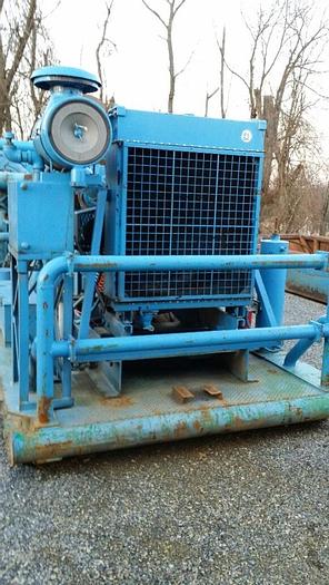Used Item 0510 : Joy WB12 800# Air Booster