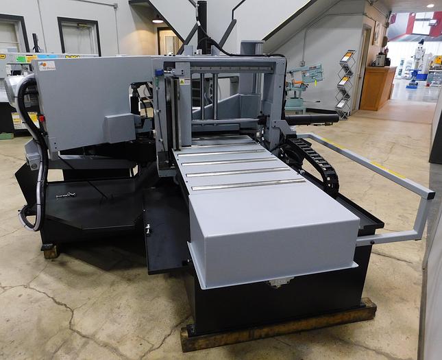 NEW Hyd-Mech S-20A Automatic Miter Bandsaw