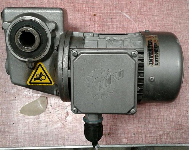 Used 80L/4CUS Inverter Duty Motor