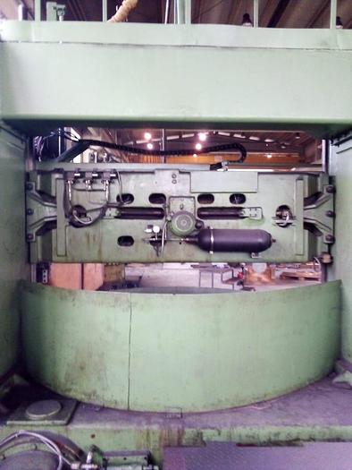 Used Lathe Vertical Turning CNC Sedin Russia 1L532