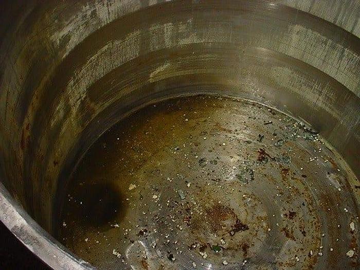 Used 100 GALLON MYERS MULTI-SHAFT MIXER – S/S (#9213)