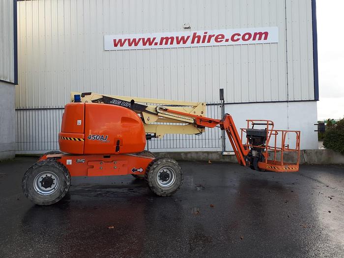 Used 2015 JLG 450AJ