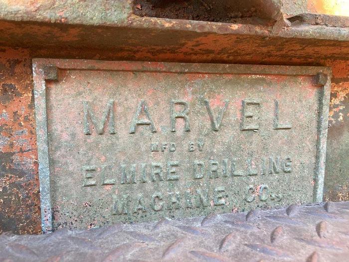 Used Marvel Cable Tool Rig