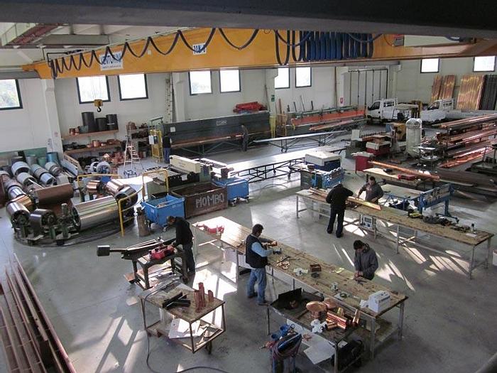 New  F&P Tinsmith's Machines (New & Used) #3780