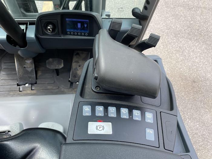 Usato 2018 JUNGHEINRICH EFG 320