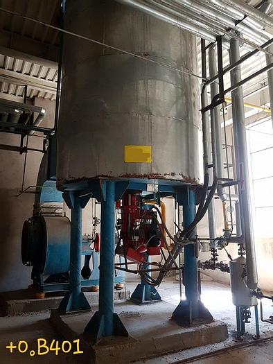 Gebraucht Tower-Washing Powder Production