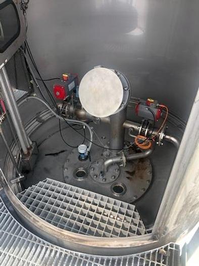 Used Tank Section E & F