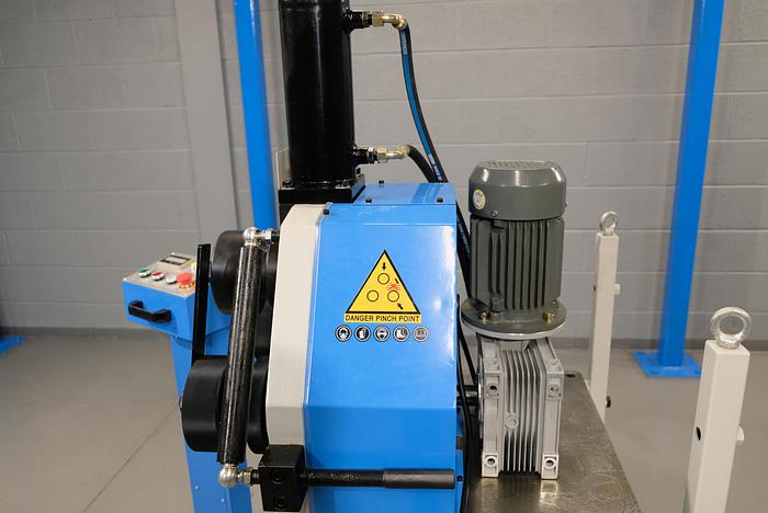 Mach roll 40/50 HV hydraulic section ring Roller