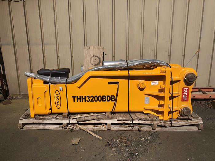 Caterpillar Hydraulic Hammer