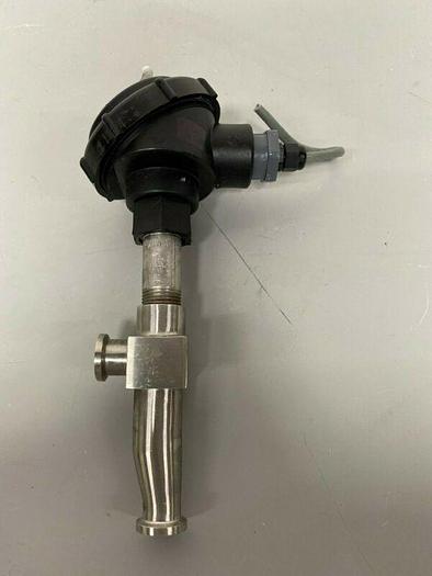 Used Moore Industries TRX/PRG/4-20MA/8-30DC Temperature Transmitter w/ Enclosure