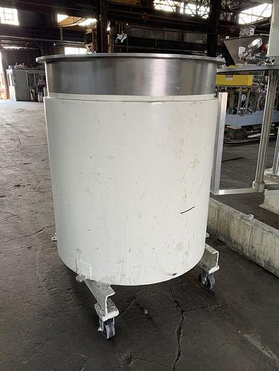 Used 200 GALLON ROSS MULTI-SHAFT MIXER - MODEL CDA-200 - S/S - VACUUM - JACKETED