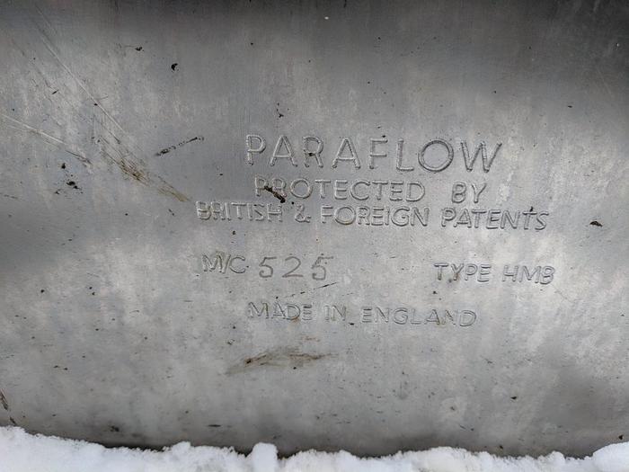 Used APV ParaFlow Plate Heat Exchanger