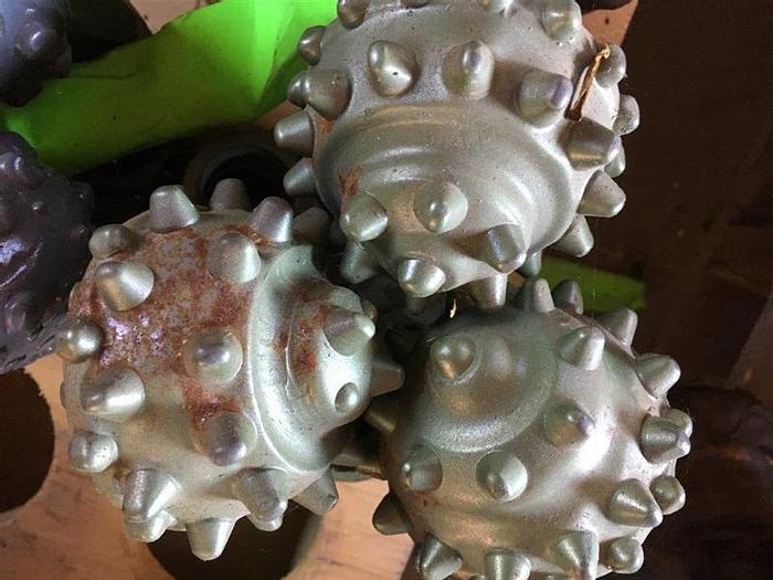 Used 6-1/8" Tri-Cone Bit - Soft Formation - Rerun