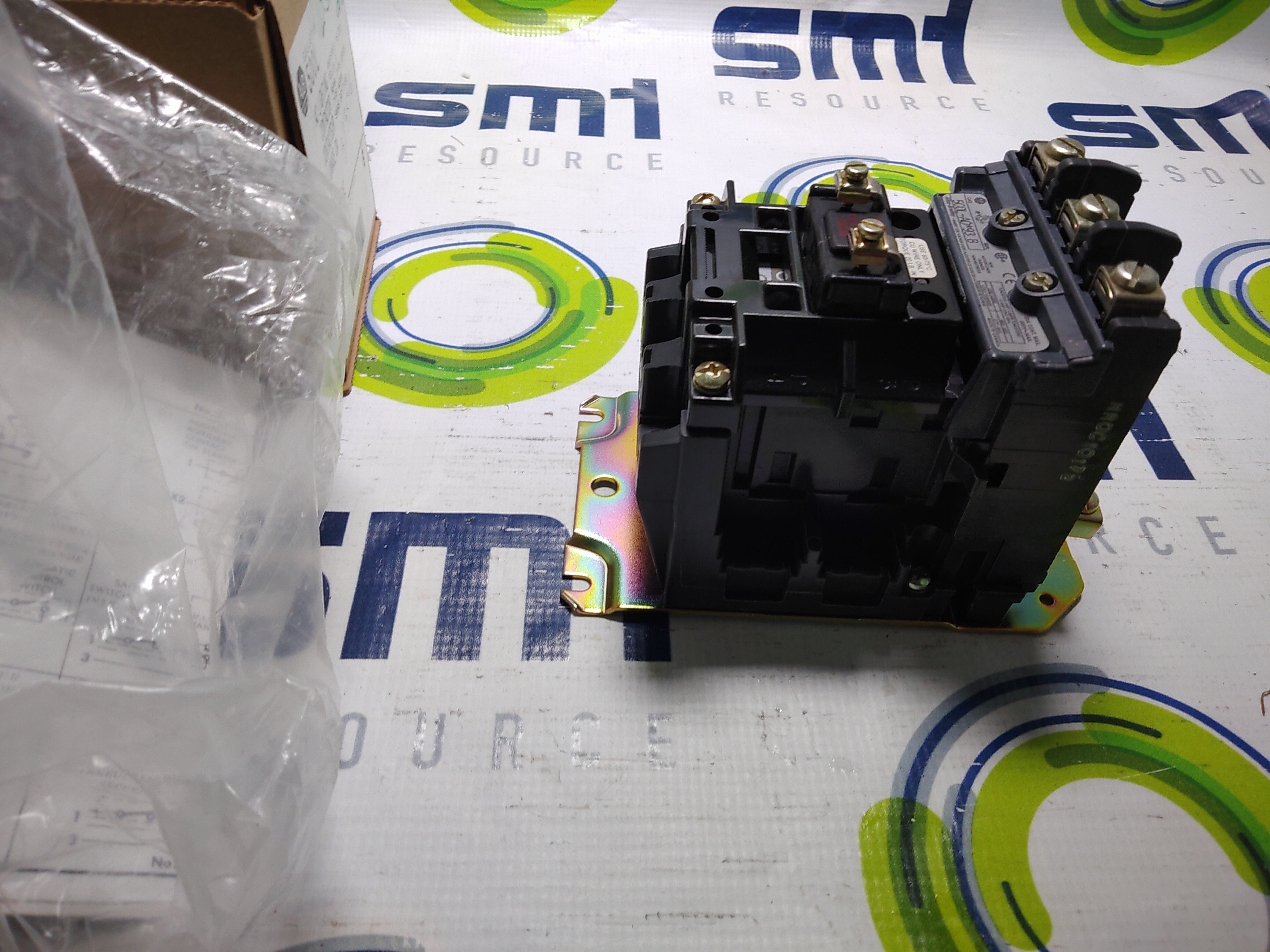 Allen-Bradley 500F-AOD930 Base Contactor Modular Kitcontactor