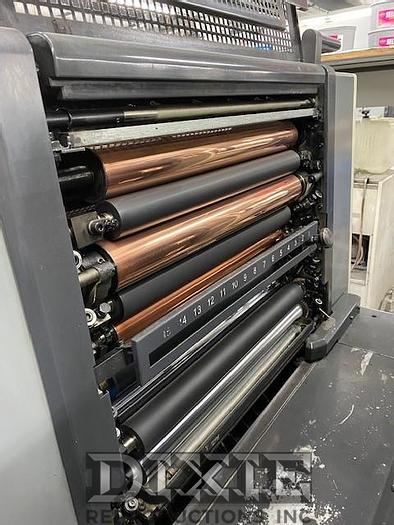 Used 2000 Komori L520+LX