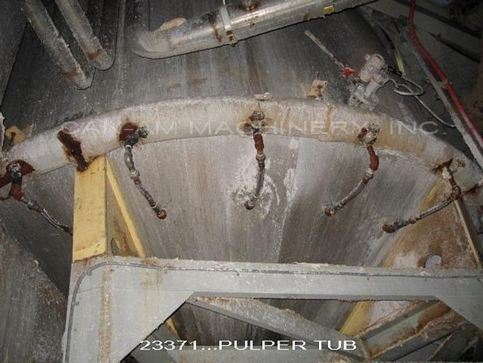 Used FIBERPREP HELICO #23371