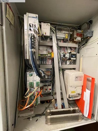 Used 2000 CAZENEUVE OPTICA 360