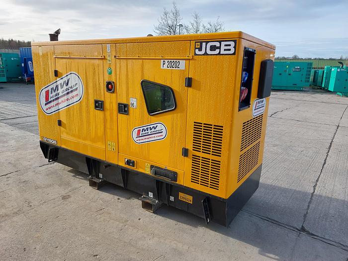 Used 2019 JCB G116OS