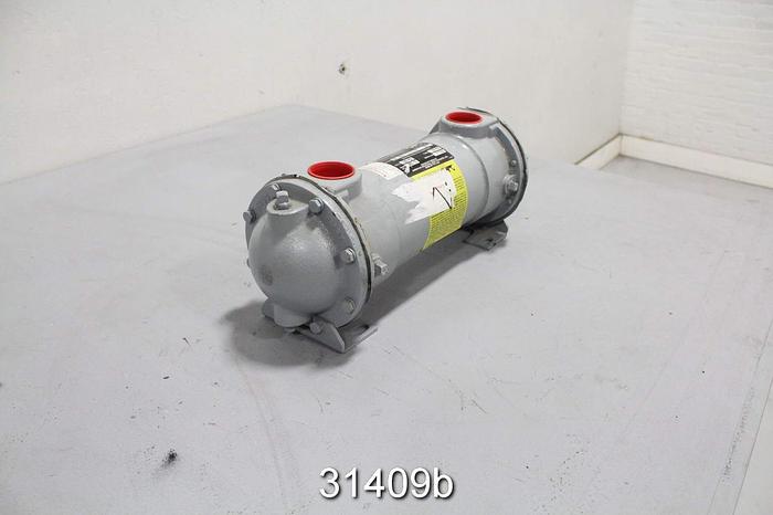 Unused American Industrial AA-1014-1.5-6-TP 0212 Shell And Tube Exchanger #31409