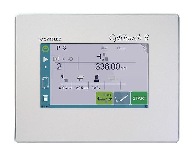CESOIE A GHIGLIOTTINA IDRAULICHE A TRAVE OSCILLANTE S-CUT 2106