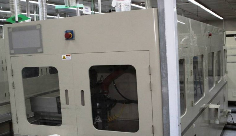 Used Jet Tech FANJET H956-S30-SM W/HCL