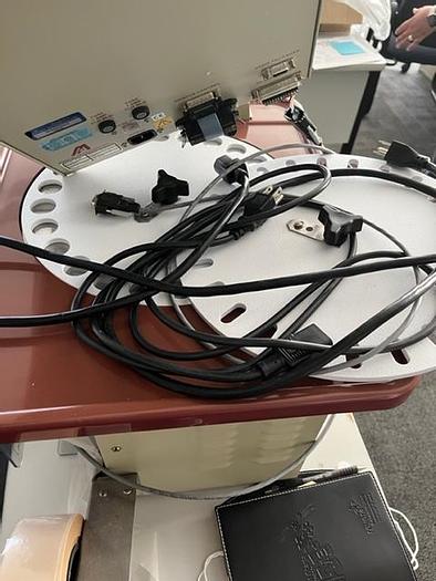 Used Used Table-Top Auto-Print Unit Dose Pouch Filler