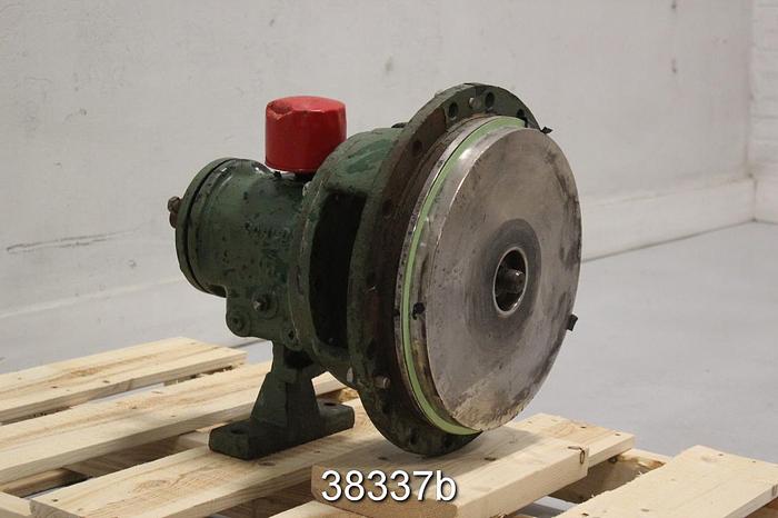 Used Goulds 3196 MT 13" Pump Power End #38337