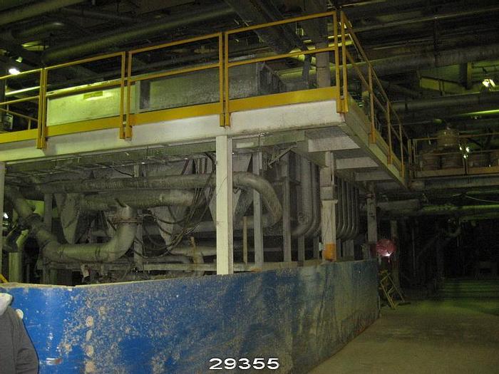 Used Poseidon PPM 400 Clarifier #29355