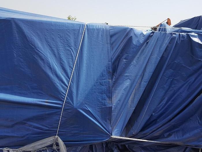 Used Press Sheet Stamping Mechanical MTE1100