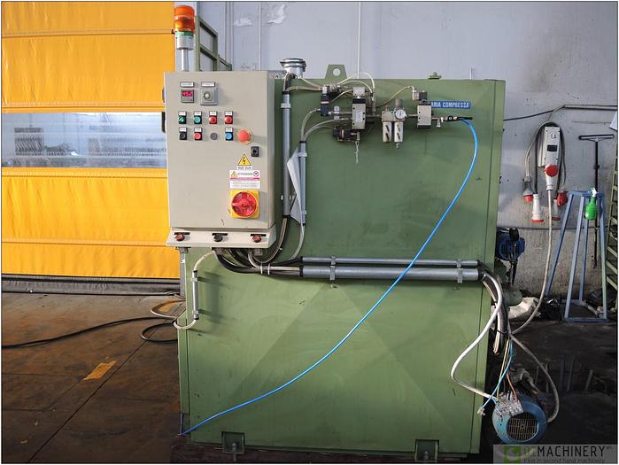 Usato 2005 CEEVER SPRAYMASTER JUNIOR/S Ri 8749