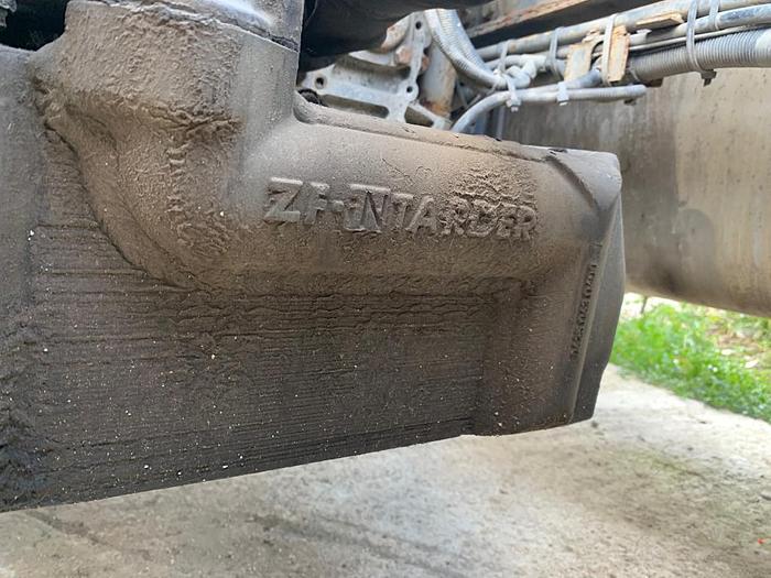 Used 2002 DAF 95 XF 430 EURO 3 MANUAL