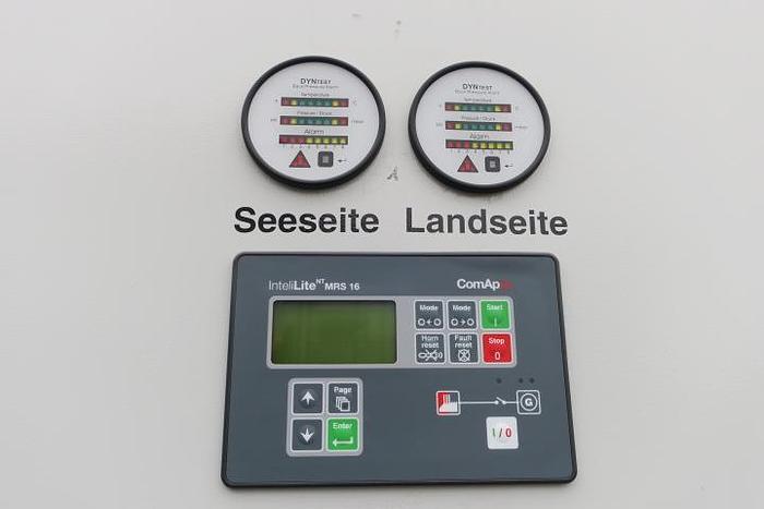 Used 2017 Perkins 4012-46TAG12 - 1537 KVA