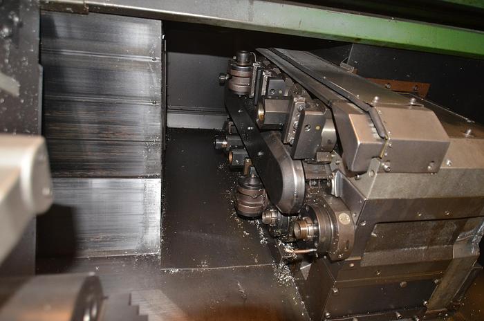 Used MS60 - Mazak Quick Turn 10 N ATC