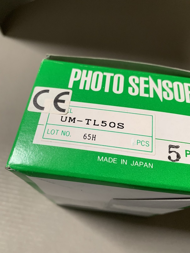 Used Seeka Sensor UM-TL50S