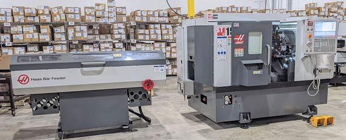 Used 2019 Haas ST-15Y