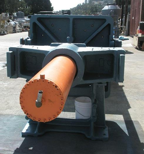 Used Filter, P&F, 48" X 48", PPL, Shriver, #S374342