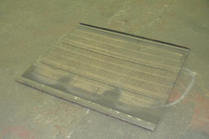 Used KEESTRACK COMBO SCREENS