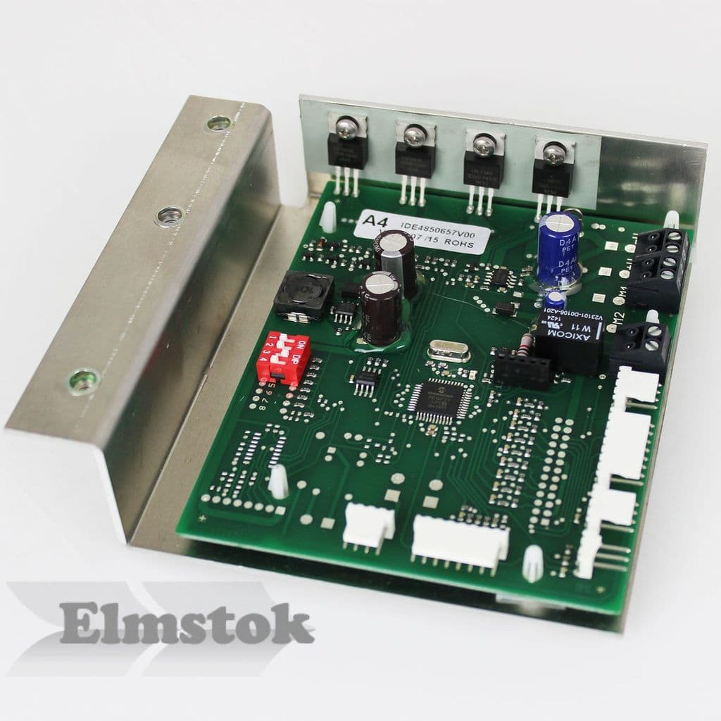 IDEAL Guillotine 99-Program Keypad Control Panel & PCBA4 Board Upgrade