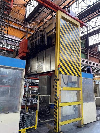 Refurbished 2019 DROOP & REIN RETROFITTED WITH HEIDENHEIN 530 DROOP 3