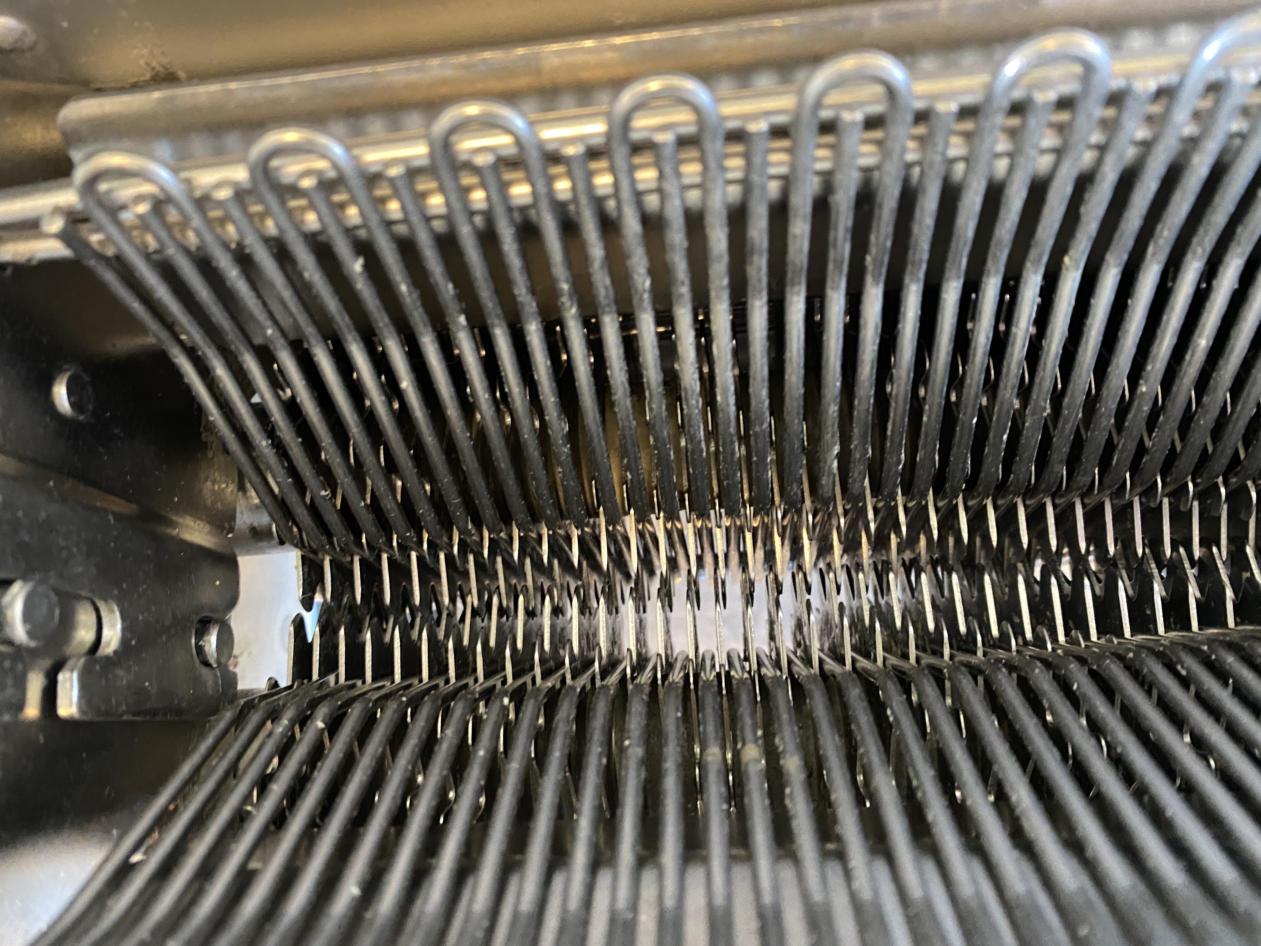 Refurbished #1371 Mörare Bizerba 